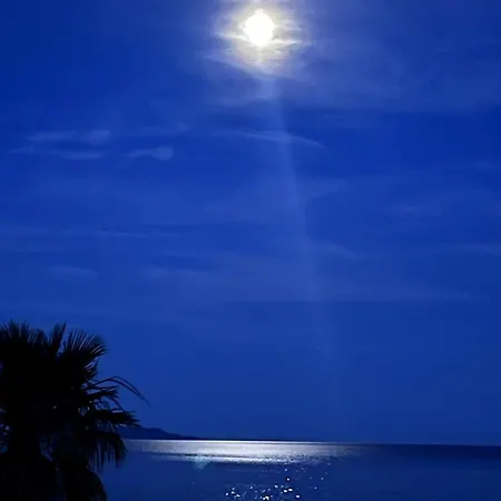 公寓 Chez Jo Duplex Terrasse Vue 耶尔