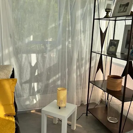 Chez Jo Duplex Terrasse Vue 公寓