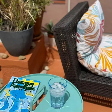 Chez Jo Duplex Terrasse Vue Apartamento *