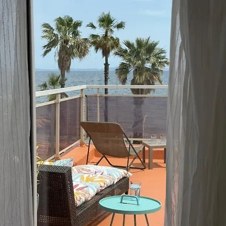 Apartamento Chez Jo Duplex Terrasse Vue *