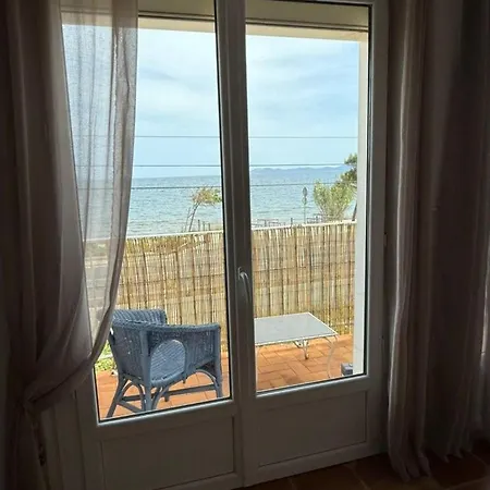 Chez Jo Duplex Terrasse Vue