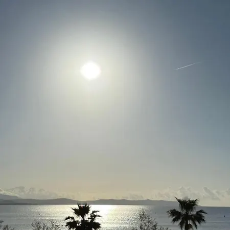 Chez Jo Duplex Terrasse Vue * Hyères