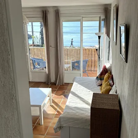 Chez Jo Duplex Terrasse Vue Apartamento Hyères