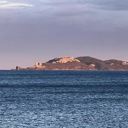 Chez Jo Duplex Terrasse Vue Apartamento *