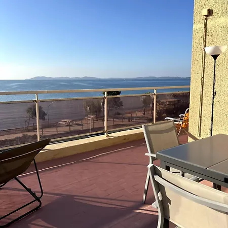 Chez Jo Duplex Terrasse Vue Apartamento *